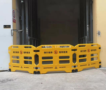 Mitsubishi Schindler Thyssenkrupp Kone Otis Elevator fence Maintenance and repair fence Hoistway fence Movable fence