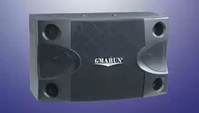 Golden horse gmarun KTV private room speaker G-252 card bag home audio 8 inch bass speaker 120W