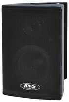 RVS FS06 08 10 conference wall-mounted speaker 6 8 10 inch professional audio multi-function hall speaker