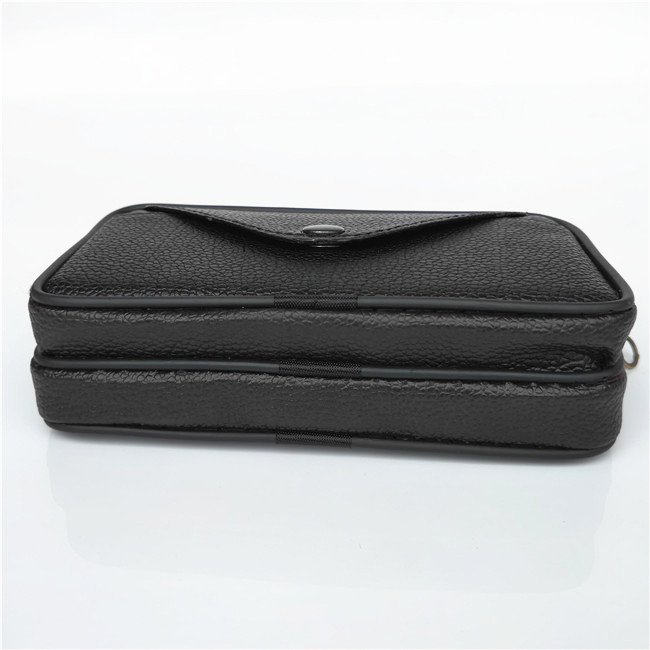 Túi đựng điện thoại di động Túi nam 6 inch đeo đai đeo điện thoại Bao da treo thắt lưng 5,5 inch Túi điện thoại di động đa chức năng túi louis vuitton nữ