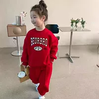 Красный комплект
