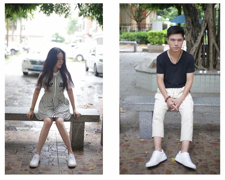 Chaussures de printemps - Ref 917221 Image 29