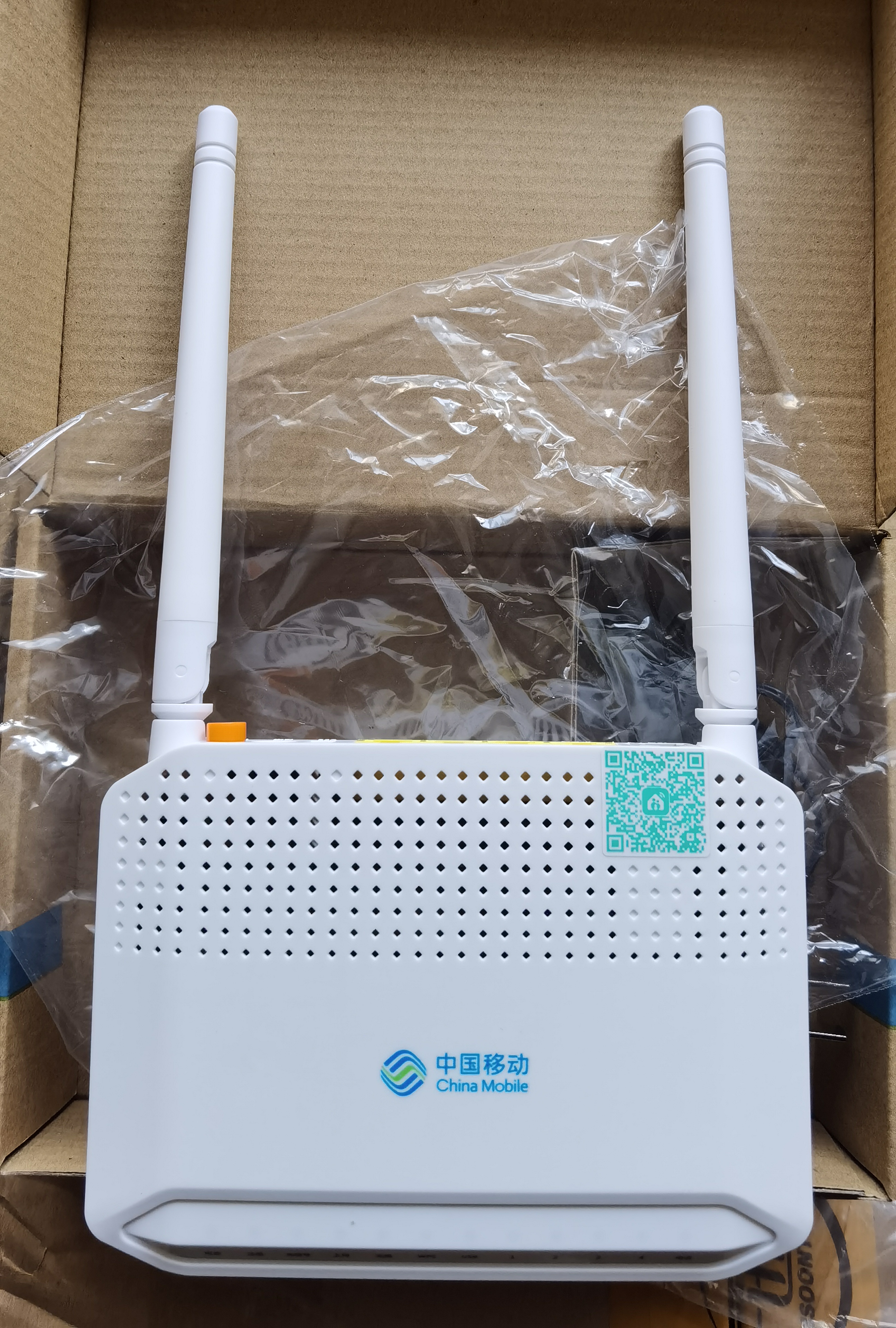 Brand new China Mobile GM one thousand trillion wireless all-in-one HG6543C4 HG6543C4 6543C5 6145D1 GPON-Taobao