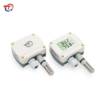 Taylor FTW4 wall-mounted temperature and humidity transmitter RS485 4-20mA temperature and humidity sensor waterproof and dust-proof