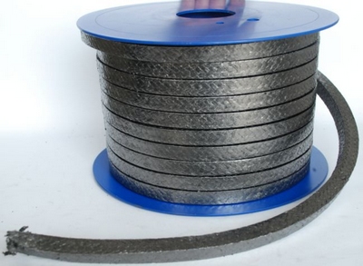 Expanded graphite packing Flexible graphite packing (nickel wire wire reinforced) packing factory manufacturers