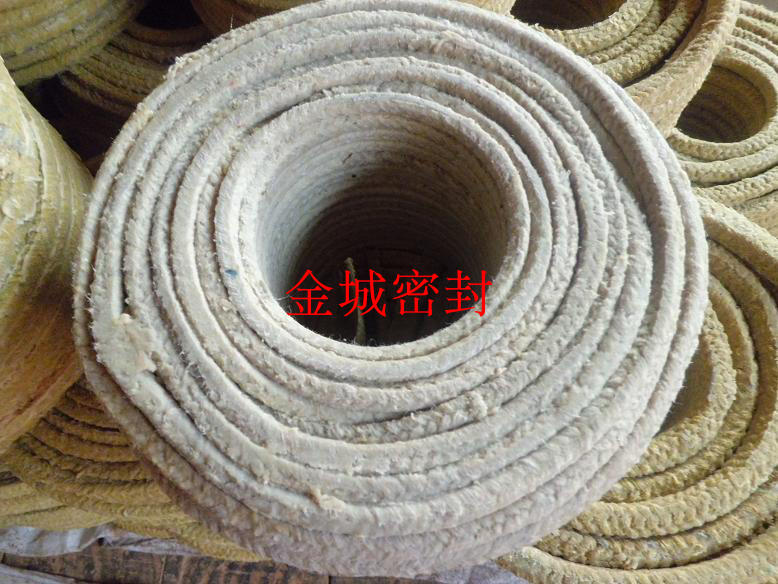 Bull Oil Packing Cotton Yarn Packing Oil Soaked Asbestos Packing Cotton Hemp Packing Oil Dip Packing Manufacturer Direct