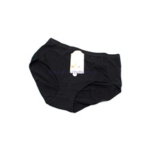 Special sale Deisy girl solid color pure cotton simple size XL waist triangle girl underwear 25005