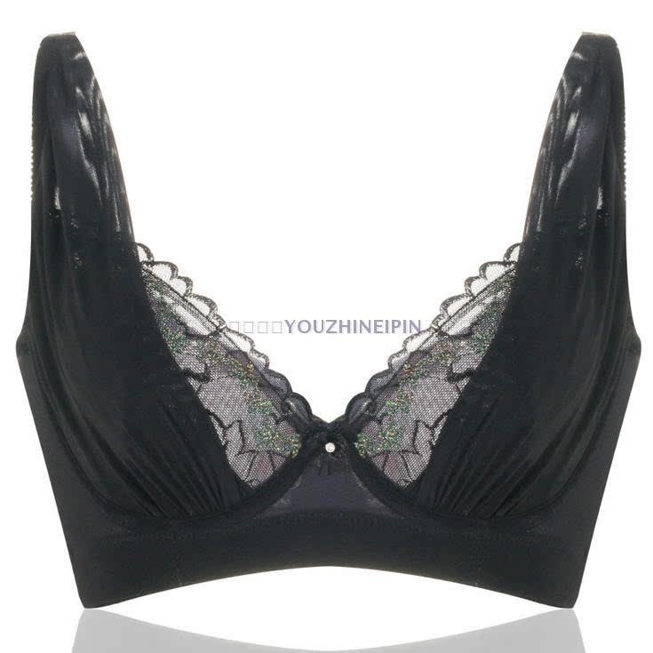 Brand special sell ultra-thin no sponge thin size transparent sexy big chest small T016