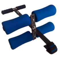 Inverted machine upside-down upside-down crane booster stretch to increase household fitness equipment