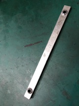 The graphite strip holder of the forming machine