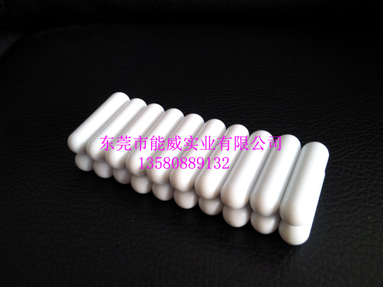 Dye vat cloth head induction magnet laboratory tetrafluoro magnet stirring seed