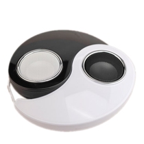 I-Mu Phantom Tai Chi portable mini MP3 audio Mobile phone laptop multimedia speaker 2 0 pairs of boxes