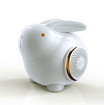 I-Mu Phantom Peanut Rabbit 2 0 subwoofer Mini audio laptop Creative Zodiac gift speaker