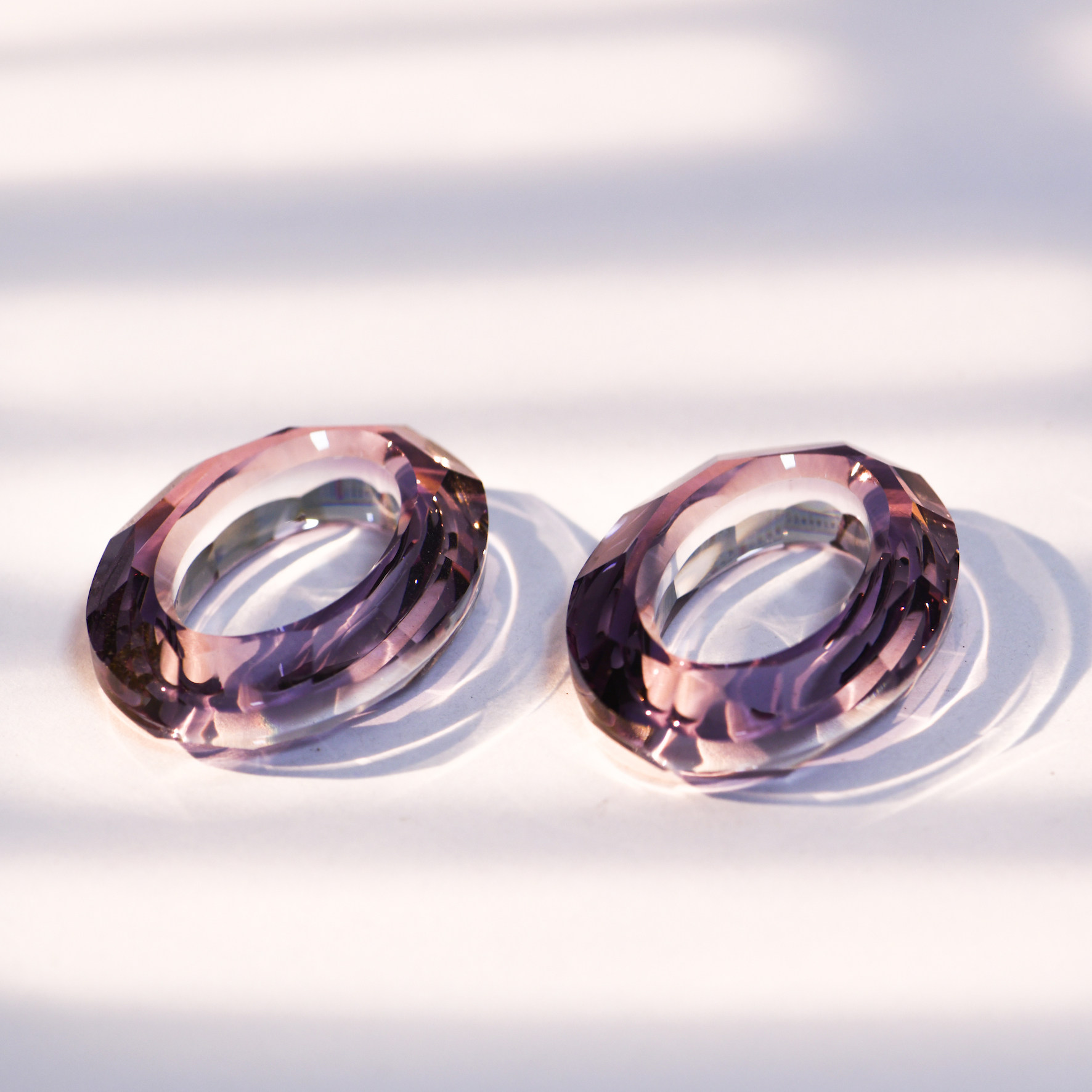 Shun Feng Spot Import Sch Austria Crystal 4137 Oval Cirque 33mm Accessories Diy Hanging Accessories