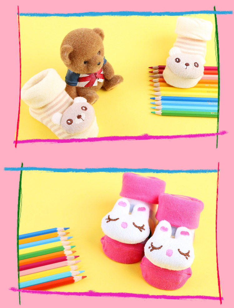 Chaussettes pour bébé - Ref 2109643 Image 17