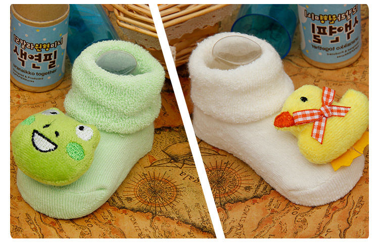 Chaussettes pour bébé - Ref 2109643 Image 31