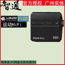 lotoo Lotto Little Chrysanthemum PAW pico Fever HiFi Non-Destructive Music Player Sports Walkman Sp3