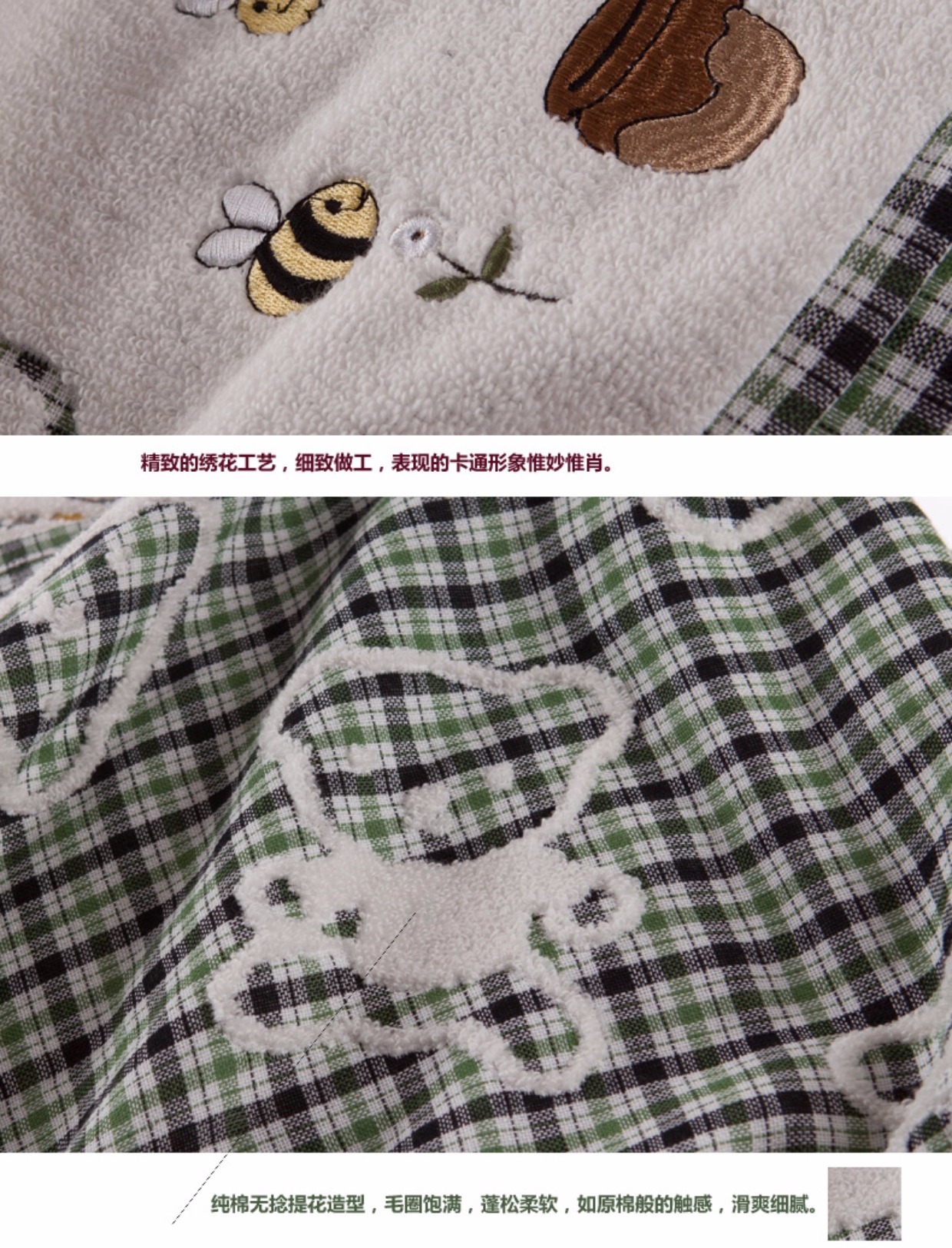 Gối cotton vàng hai lớp gạc nhung mềm mại hoạt hình tăng đôi mẫu 2 vỏ gối anime