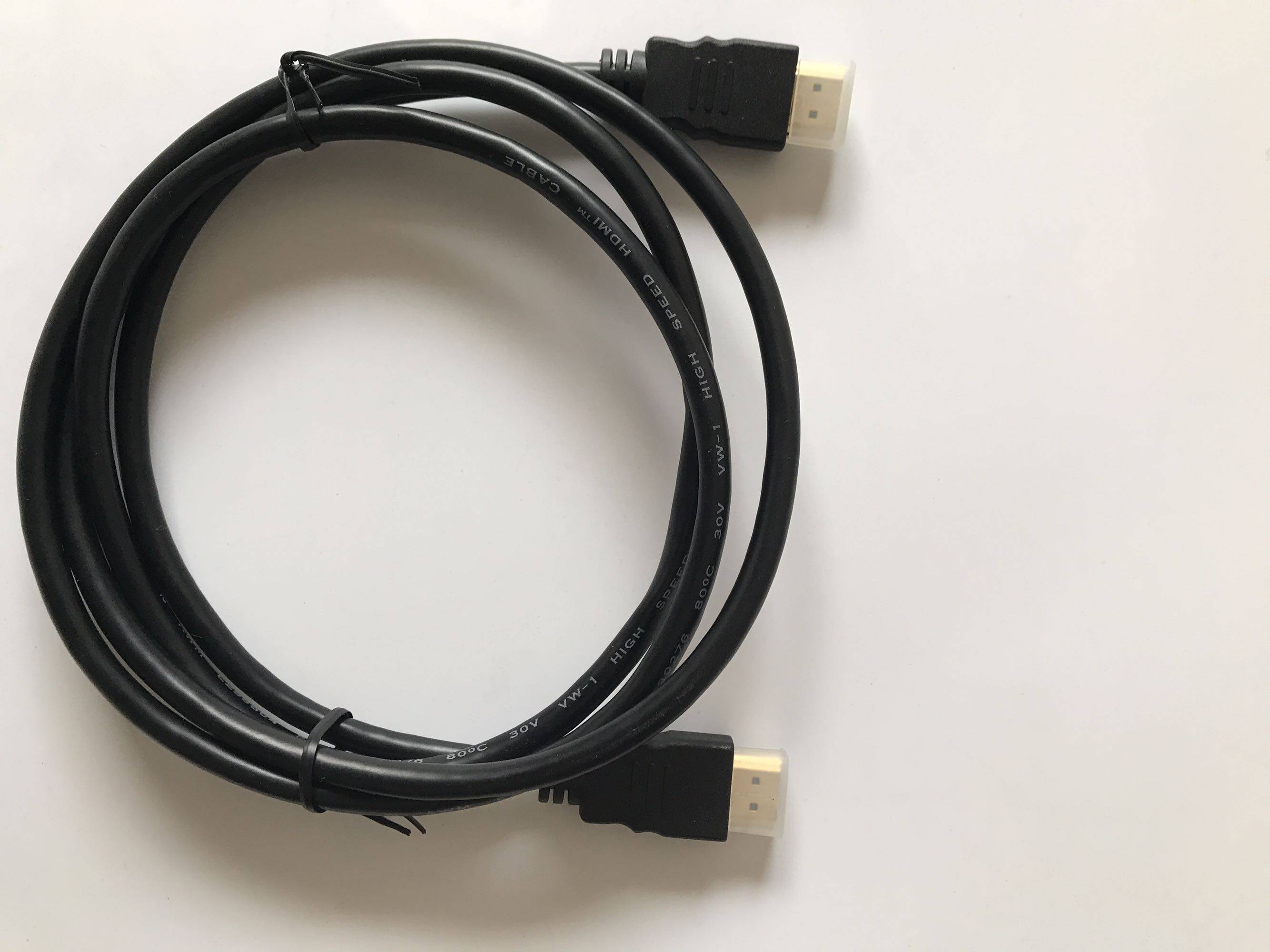 HDMI cable version 1.4 3D HD cable computer connected to TV line 1.5 meters