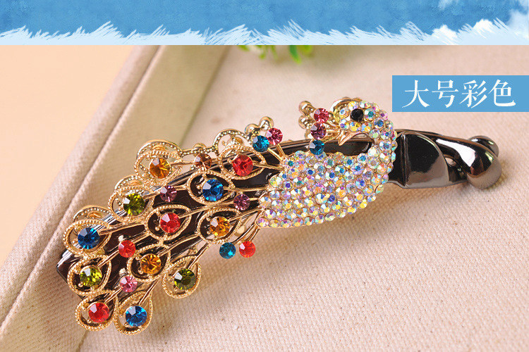 Accessoire coiffure en Diamant Crystal - Ref 1202106 Image 18