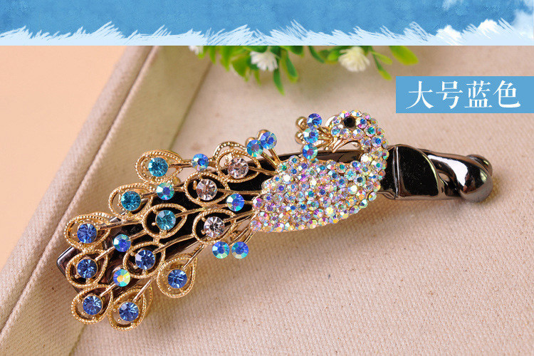 Accessoire coiffure en Diamant Crystal - Ref 1202106 Image 22