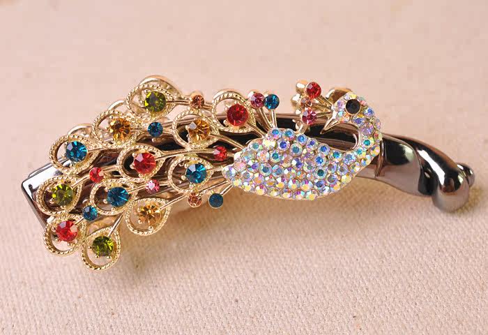 Accessoire coiffure en Diamant Crystal - Ref 1202106 Image 9