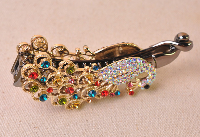 Accessoire coiffure en Diamant Crystal - Ref 1202106 Image 10