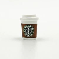 Маленькая чашка с белой крышкой Star Daddy Series