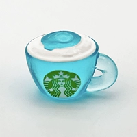 Ручная чашка-синяя