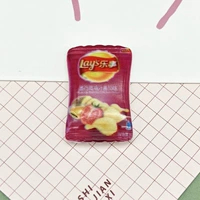 № 6 мешка с картофельными чипсами