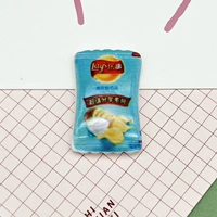 № 7 мешка с картофельными чипсами