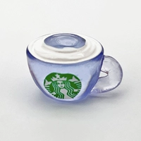 Чашка для рук-фиолетовая