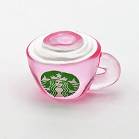 Чашка для рук-розовая