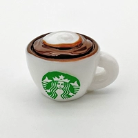 Чашка ручная-белая