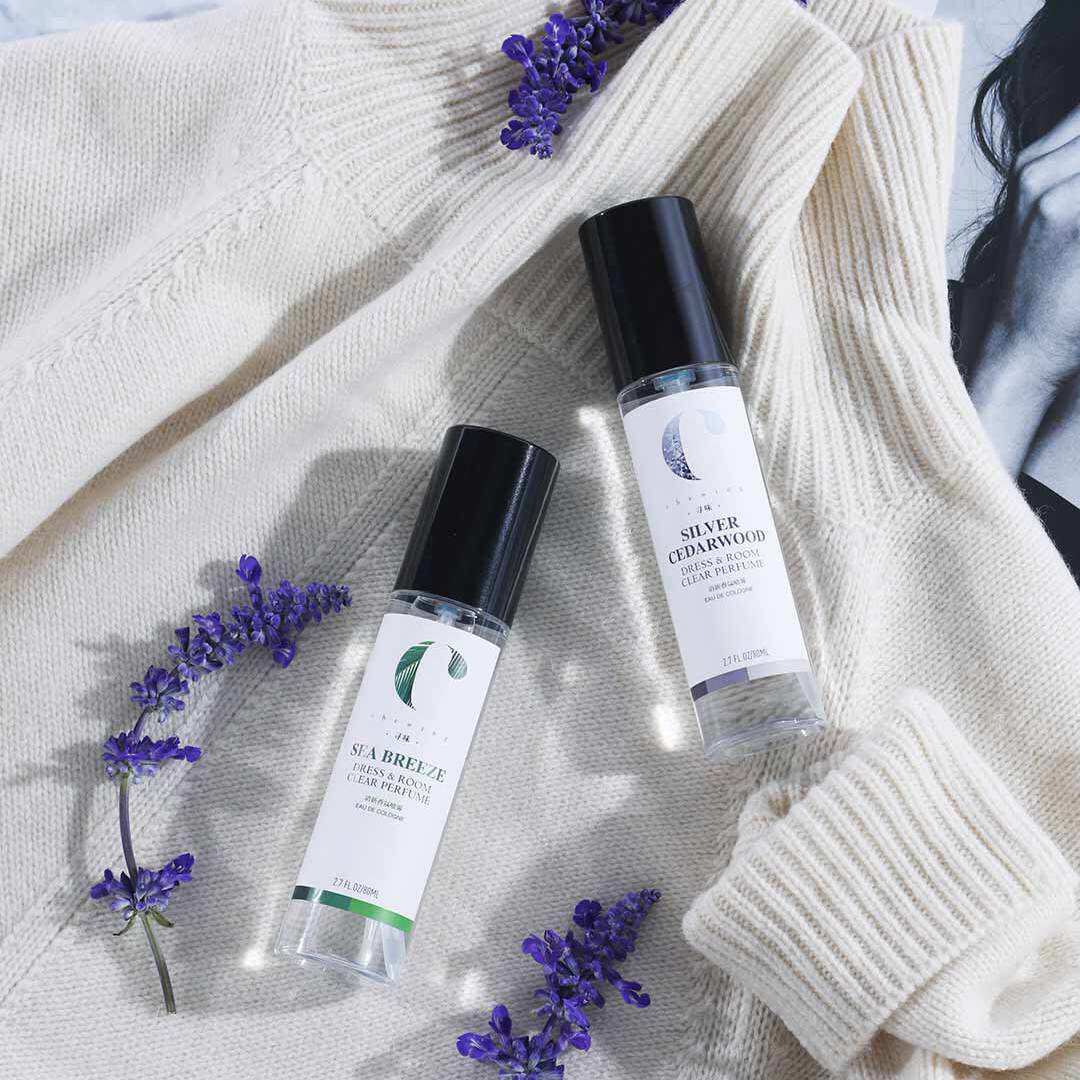 Xiaomi Youpin taste fresh fragrance spray space clothing deodorant to reduce odor, safe and non-irritating fragrance