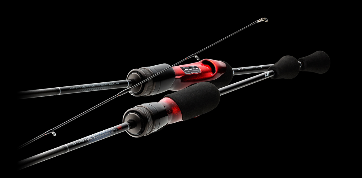 DAIWA大和21款月下美人MX AJING 路亞竿小根竿55XUL-S・N