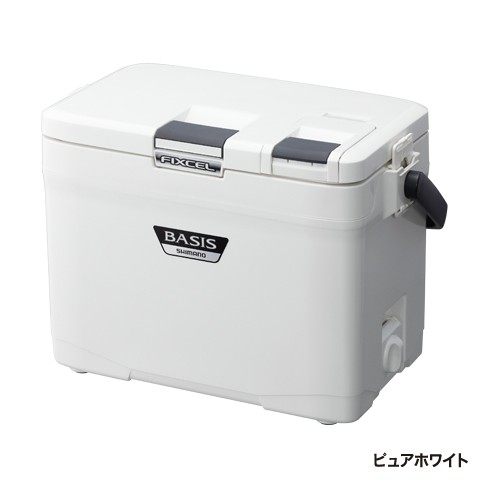SHIMNAO UF-012N FIXCEL BASIS 120 12L fishing refrigerator