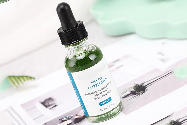 敏感肌的痘印橡皮擦,植萃精华了解一下 图5
