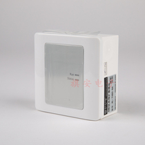 Original eight-zone expansion module bus alarm host 8-way address module 8-zone network module host