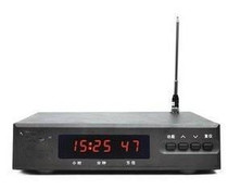 Wireless alarm host long-distance high-power anti-theft infrared probe alarm with remote control detector