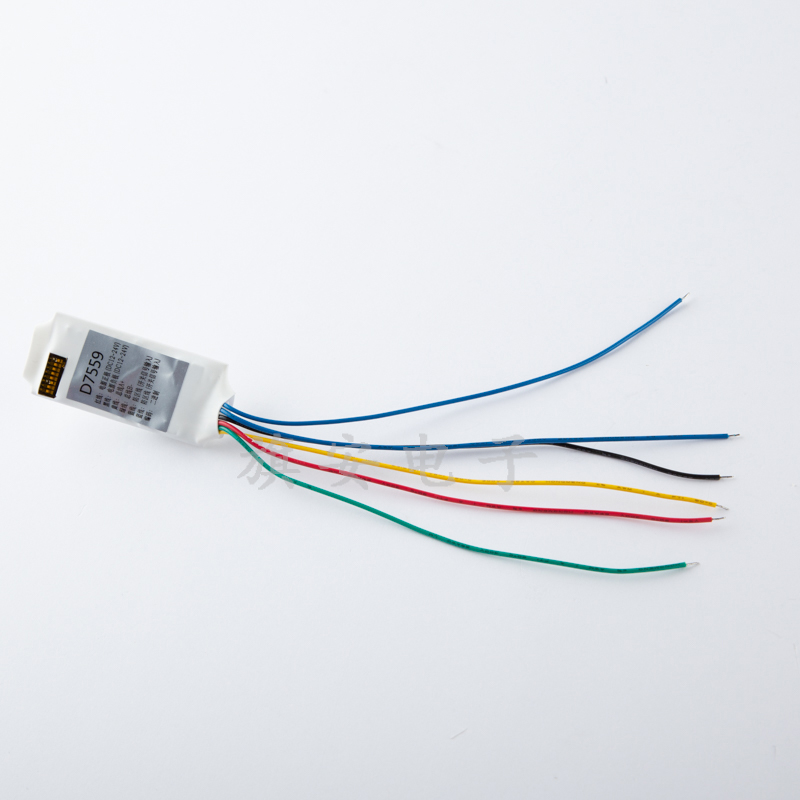 D7559 Address Module Single Defence Zone Address Code Anti - theft Alarm System Address Module 778 Host