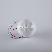  Monitoring special semicircular sound reader Wired pickup Hard disk video recorder DVR sound collector