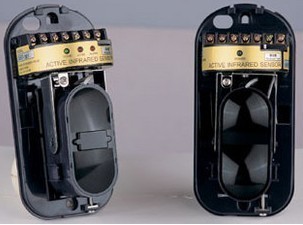 Original installation St. Will SELCO infrared pair shooting sirens SBT-30S 40S 60S 80S 100S 100S
