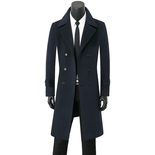 Демисезонное утепленное пальто для мальчиков, куртка, комплект, плащ, подходит для подростков, облегающий крой