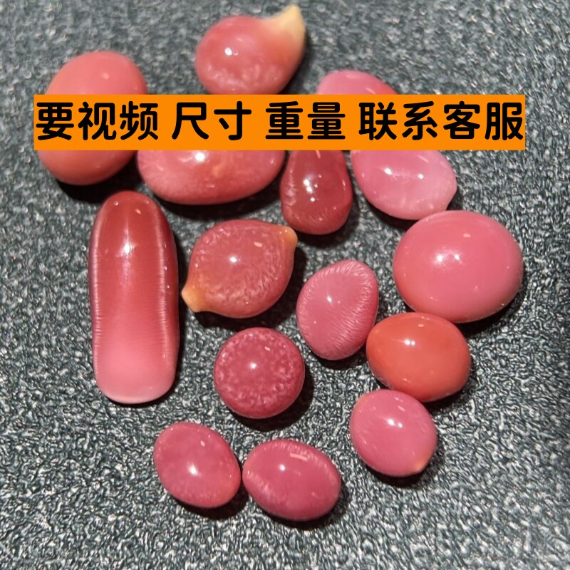 🌊 珍稀海螺珠孔克珠，演绎极致奢华与独特品味！🌊 -其他-淘宝好物网