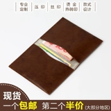 Защитный кошелек, картхолдер, для кредитной карты, для удостоверения личности, анти-кража, делается под заказ