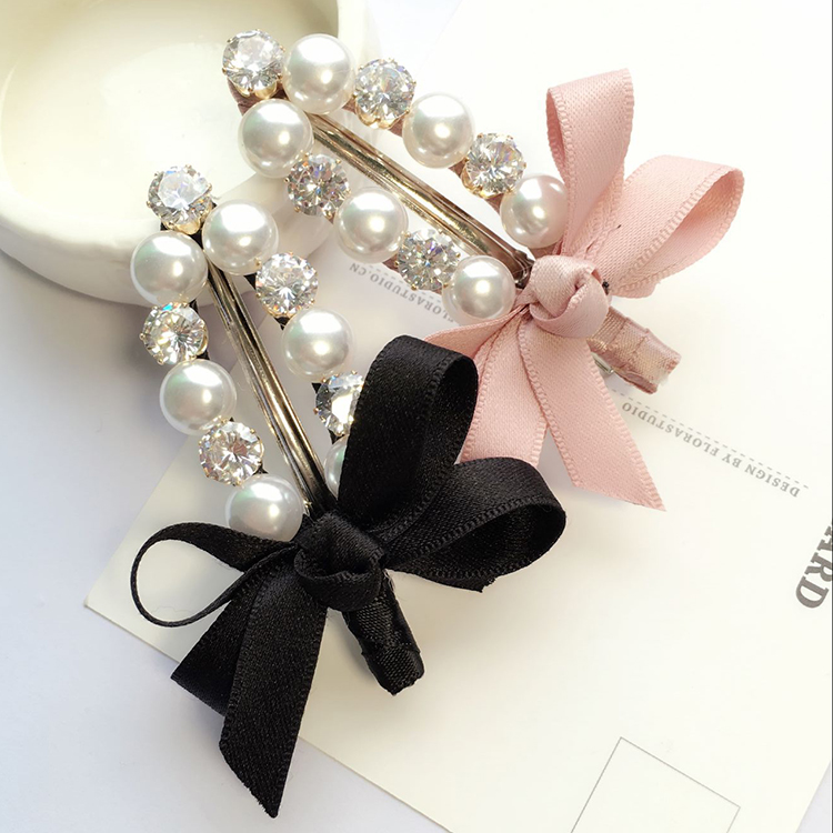 Accessoire cheveux en satin - Ref 1198441 Image 14