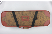 Genuine high-grade violin square box Anti-pressure beginner adult violin case 4 43 41 21 41 8