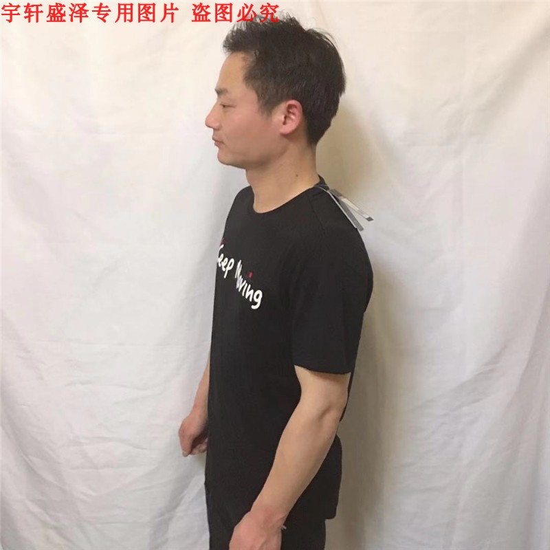 Z Anta áo len ngắn tay nam thể thao giản dị 2019 hè mới Áo thun cổ tròn phần mỏng 15927158-1 - Áo phông thể thao áo ba lỗ nam the thao