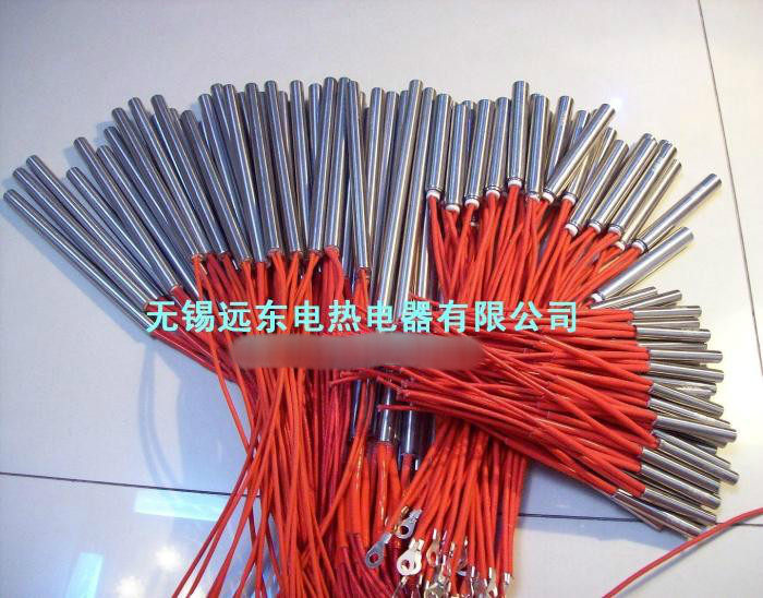 Far Dongjie die stainless steel single - head electric pipe single - end heating pipe heating rod 8*200 non - standard